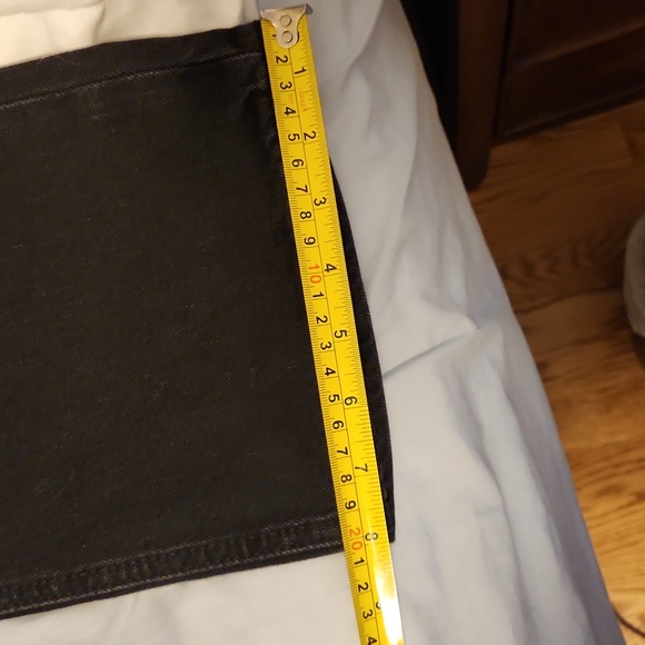 Old Navy extra high-rise kicker boot-cut 8 tall - Picture 8 of 8